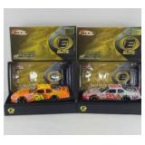 (2) KEVIN HARVICK CANDY ELITE 1:24 DIECAST CARS