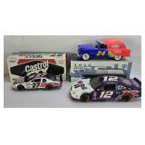 JEFF GORDON DIECAST BANK & OTHER NASCAR