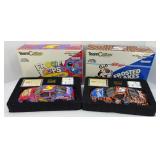(2) TERRY LABONTE KING CALIBER KELLOGS 1:24 CAR