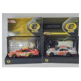 (2) STERLING MARLIN COORS ELITE 1:24 DIECAST CARS