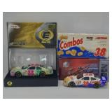 (2) ELLIOT SADLER M&M & COMBOS 1:24 DIECAST CARS