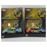 (2) JEFF GORDON ELITE 1:24 DIECAST CARS