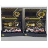 (2) CASEY ATWOOD 1:24 ELITE  DIECAST CARS