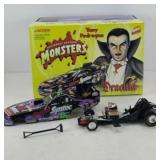 TERRY PEDREGON DRACULA 1:24 FUNNY CAR