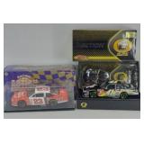 (2) JIMMY SPENCER 1:24 DIECAST CAR: ELITE