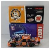 BOBBY LABONTE BASEBALL CAL RIPKEN JR 1:24 CAR