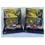 (2) KEVIN HARVICK  1:24 ELITE CARS RCR 20TH
