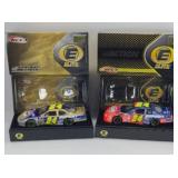 (2) JEFF GORDON 02 & 03 ELITE 1:24 DIECAST CARS