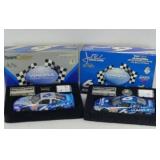 (2) MARK MARTIN TEAM CALIBER VIAGRA 1:24 CARS