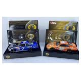 (2) CASEY ATWOOD ELITE 1:24 DIECAST CARS