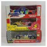 NASCAR DIECAST CARS COLLECTION 1:24