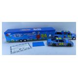 JEFF GORDON PEANUTS BROOKFIELD 1:24 DIECAST SET