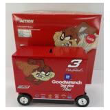 TAZ DALE EARNHARDT PIT WAGON BANK 1;16