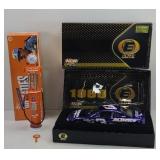 DALE EARNHARDT ELITE PUMP & JR ACTION CAR