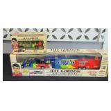 JEFF GORDON BROOKFIELD 1:25 DIECAST SET