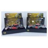 (2) KEVIN HARVICK 1:24 ELITE  DIECAST CARS
