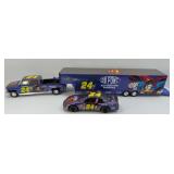 JEFF GORDON SUPERMAN SET 1:24 BROOKFIELD
