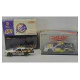 RUSTY WALLACE & DALE JARRETT 1:24