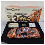 FLINTSTONE ROBBY GORDON 1:24 DIECAST CAR
