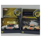 (2) STERLING MARLIN 1:24 ELITE DIECAST CARS