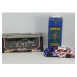 (2) DALE EARNHARDT ACTION 1:24 DIECAST CARS