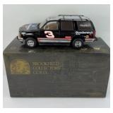 DALE EARNHARDT 25TH ANVER. TAHOE 1:24 BROOKFIELD
