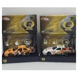 (2) JAMIE MCMURRAY ELITE 1:24 DIECAST CARS