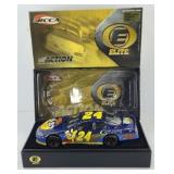 JEFF GORDON MICKEY MOUSE 2005 ELITE 1:24 CAR