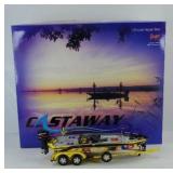 ELLIOTT SADLER M&M RANGER BOAT 1:24