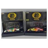 (2) TERRY LABONTE KELLOGGS ELITE 1:24 DIECAST