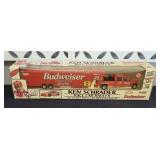 KEN SCHRADER TRUCK & TRAILER BANK 1:25