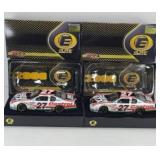 (2) 2000 CASEY ATWOOD 1:24 ELITE DIECAST CARS
