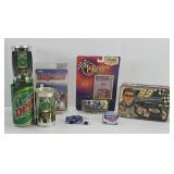 ASSTD NASCAR COLLECTIBLES