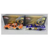 (2) STEVE PARK 1:24 DIECAST CARS