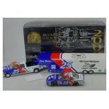 JERRY NADEAU 1/736 BROOKFIELD 1:24 DIECAST SET