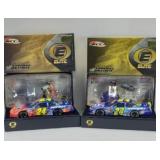 (2) JEFF GORDON 1:24 ELITE DIECAST CARS