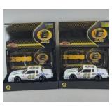 (2) 1983 ELITE MARK MARTIN 1:24 DIECAST CARS