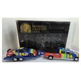 JEFF GORDON BROOKFIELD 1:24 DIECAST SET