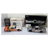 (2) MARK MARTIN 1:24 DIECAST CARS