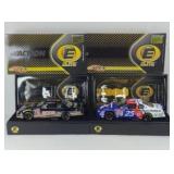 (2) ELITE 1:24 DIECAST CARS