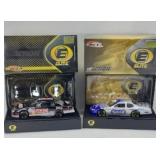 (2) HENDRICK MOTORSPORT PIT PRACTICE 1:24 CARS