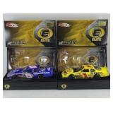 (2) STEVE PARKS ELITE 1:24 DIECAST CARS