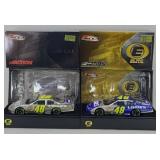 (2) 2003 JIMMIE JOHNSON 1:24 ELITE