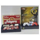 (2) MARK MARTIN 1:24 DIECAST CARS