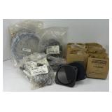 (8) ASA JENSEN 4 INCH SPEAKERS NEW & MORE