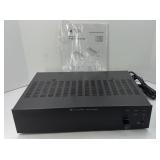 TOA POWER AMPLIFIER, MODEL P-906 MK2