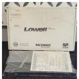 LOWELL RACK DISTRIBUTOR WITH SUPPRESSION NEW
