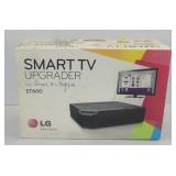LG SMART TV UPGRADER