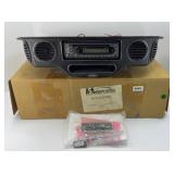 JENSEN AM/FM CD STEREO RADIO FOR RV/ TRUCK NEW
