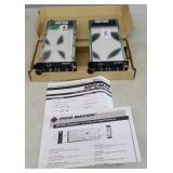 (2) PICO DIGITAL MPCM45 SINGLE MODULATORS NEW